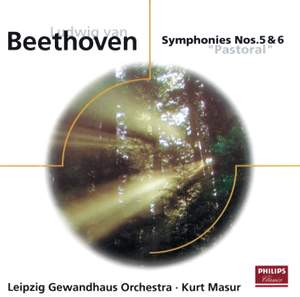 Beethoven: Symphonies Nos. 5 & 6