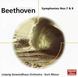 Beethoven: Symphonies Nos. 7 & 8