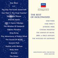 Star Wars The Sound Of Hollywood Eloquence Elq4681612 Download Presto Classical