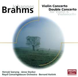 Brahms: Violin Concerto & Double Concerto for Violin & Cello