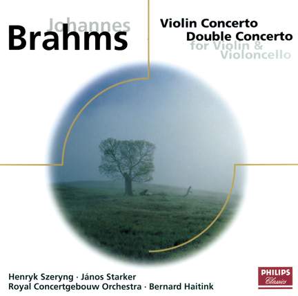 Brahms: Violin Concerto & Double Concerto for Violin & Cello