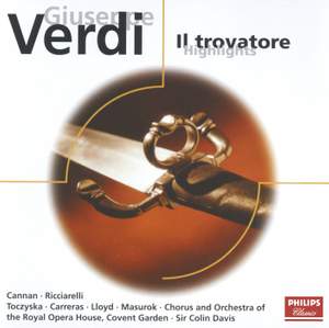 Verdi: Il Trovatore (highlights)
