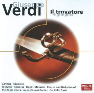 Verdi: Il Trovatore (highlights)