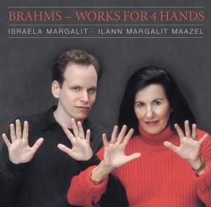 Brahms: Works For 4 Hands