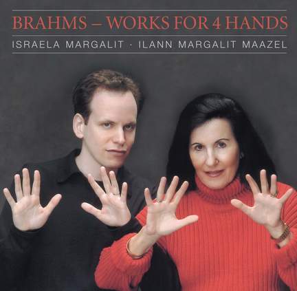 Brahms: Works For 4 Hands