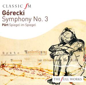 Gorecki Symphony No. 3