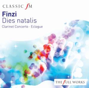 Finzi: Clarinet Concerto