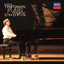 Daniil Trifonov plays Chopin