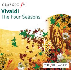 Vivaldi: Four Seasons