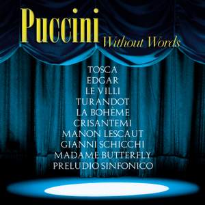 Puccini Without Words