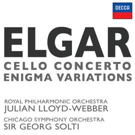 Elgar: Cello Concerto & Enigma Variations