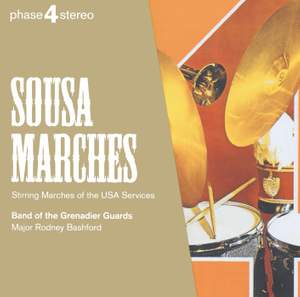 Sousa: Marches Product Image