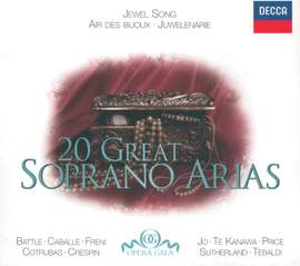 20 Great Soprano Arias