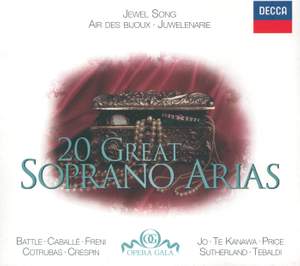 20 Great Soprano Arias