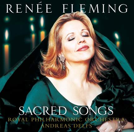 Sacred Songs - Deluxe digital version - 17 tracks