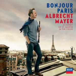 Bonjour Paris - Digital version with bonus track