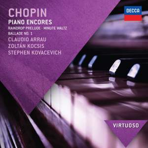 Chopin: Piano Encores