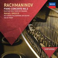 Rachmaninov: Piano Concerto No. 2 & Rhapsody on a theme of Paganini