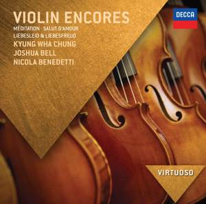 Violin Encores
