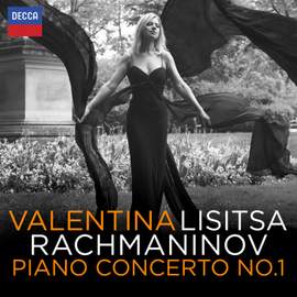 Rachmaninoff: Piano Concerto No. 1 in F sharp minor, Op. 1