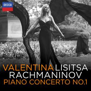Rachmaninoff: Piano Concerto No. 1 in F sharp minor, Op. 1