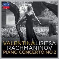 Rachmaninoff: Piano Concerto No. 2 in C minor, Op. 18