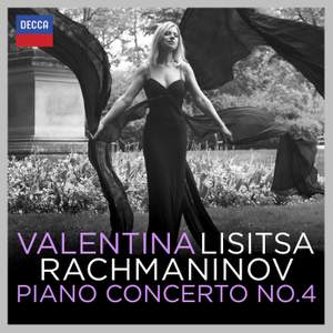 Rachmaninoff: Piano Concerto No. 4 in G minor, Op. 40