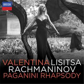 Rachmaninoff: Rhapsody on a Theme of Paganini, Op. 43