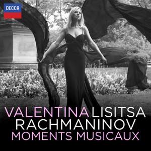 Rachmaninoff: Moments Musicaux, Op. 16