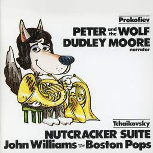 Prokofiev: Peter And The Wolf & Tchaikovsky: Nutcracker Suite