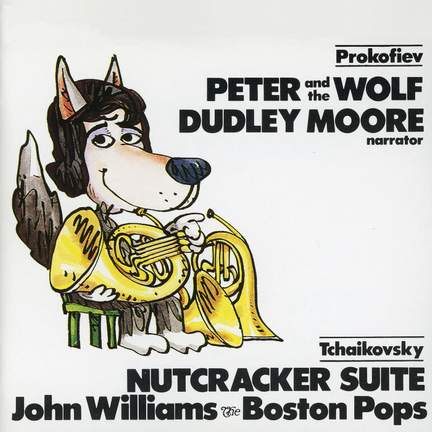 Prokofiev: Peter And The Wolf & Tchaikovsky: Nutcracker Suite