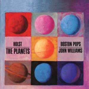 Holst: The Planets, Op. 32