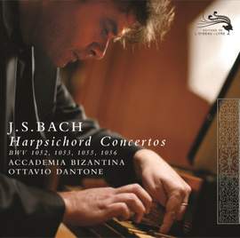 JS Bach: Harpsichord Concertos