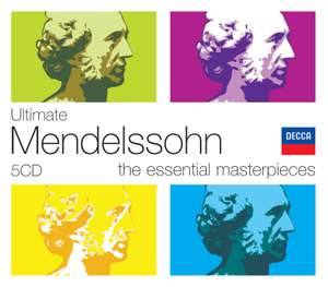 Ultimate Mendelssohn