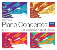 Ultimate Piano Concertos