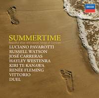 Summertime: Beautiful arias and classic songs of summer