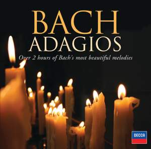 Bach Adagios