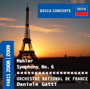 Mahler: Symphony No. 6 in A minor 'Tragic'