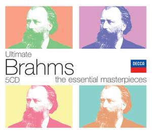 Ultimate Brahms