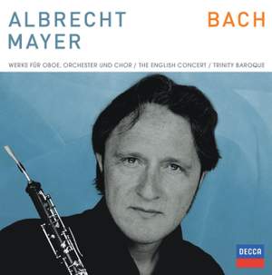 Bach Werke für Oboe und Chor - German Edition