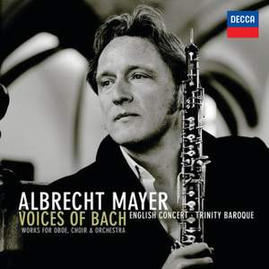 Voices of Bach - Deluxe version with bonus track