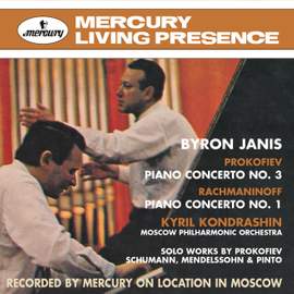 Prokofiev: Piano Concerto No.3 & Rachmaninov: Piano Concerto No.1
