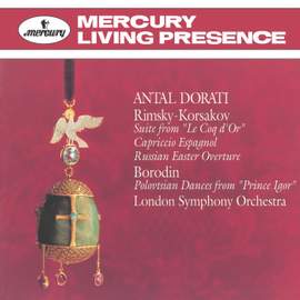 Rimsky-Korsakov: Le Coq d'or & other works
