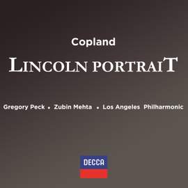 Copland: Lincoln Portrait