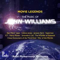 Movie Legends: The Music of John Williams