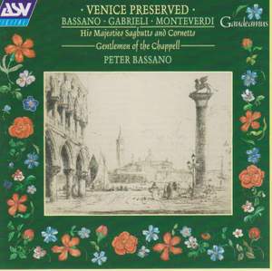 Venice Preserved