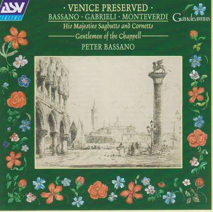 Venice Preserved