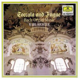 Toccata & Fugue