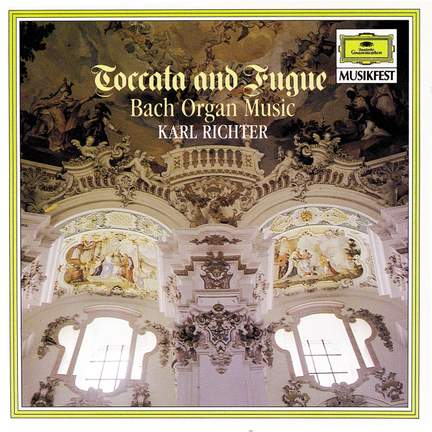 Toccata & Fugue