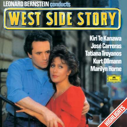 Bernstein: West Side Story (highlights)
